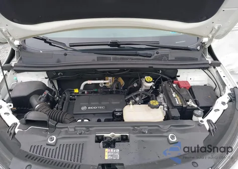 2019 Buick Encore Fwd Preferred from USA, damaged, VIN KL4CJASB3KB712695